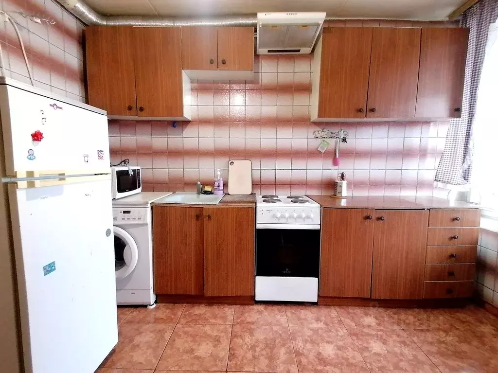 2-к кв. Москва Шоссейная ул., 29к2 (51.8 м) - Фото 1