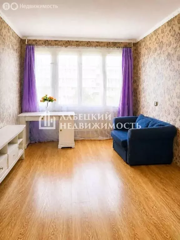3-комнатная квартира: Санкт-Петербург, улица Ивана Фомина, 5к2 (65.4 ... - Фото 1