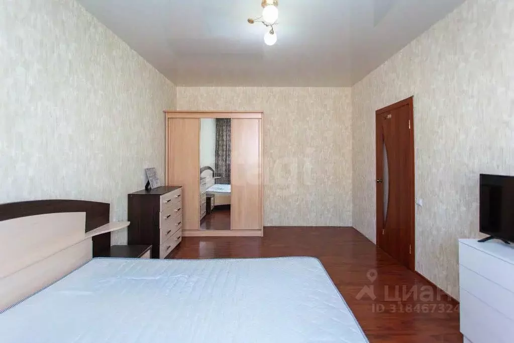 1-к кв. Ханты-Мансийский АО, Сургут ул. Крылова, 32 (36.5 м) - Фото 0