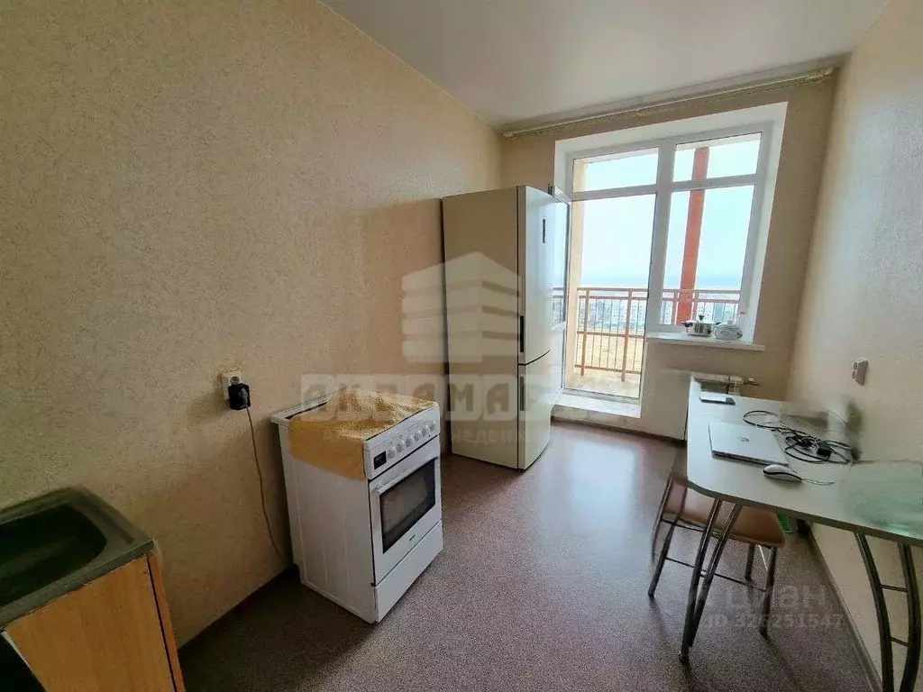 1-к кв. Волгоградская область, Волгоград ул. Маршала Воронова, 24 ... - Фото 2