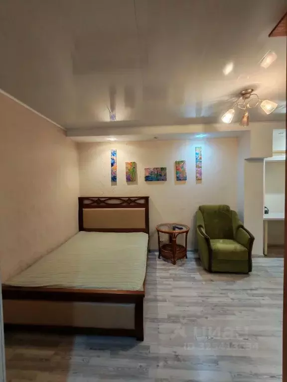 1-к кв. Москва Кленовый бул., 9К2 (32.0 м) - Фото 0