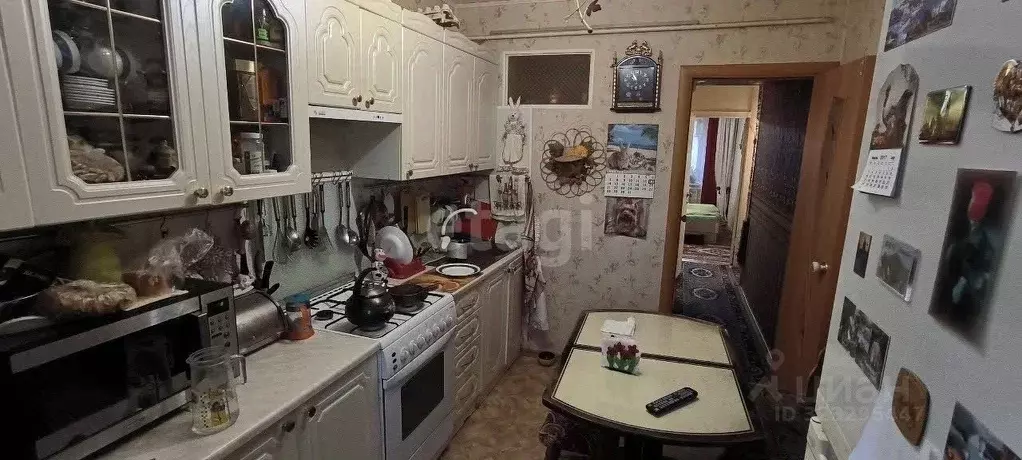 3-к кв. Калужская область, Балабаново г. Боровский муниципальный ... - Фото 1