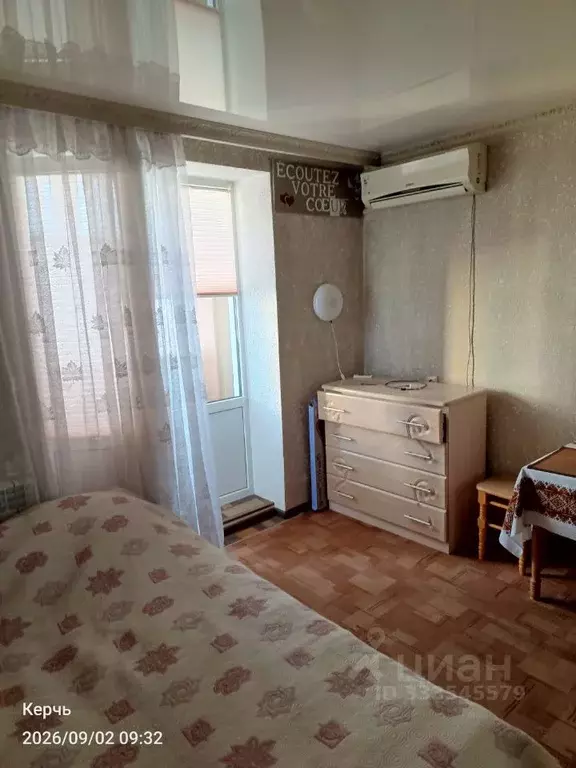 1-к кв. Крым, Керчь ул. Буденного, 24 (24.0 м) - Фото 2