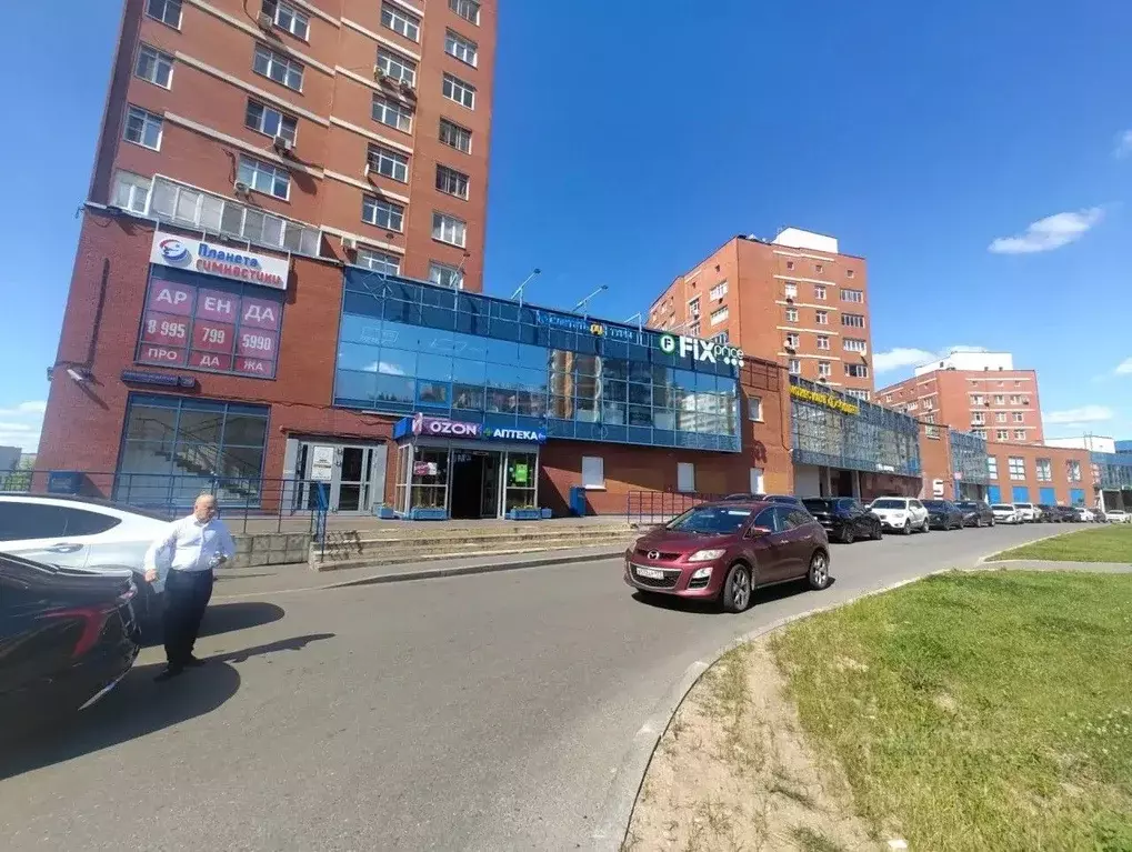 Помещение свободного назначения в Москва Соколово-Мещерская ул., 29 ... - Фото 1