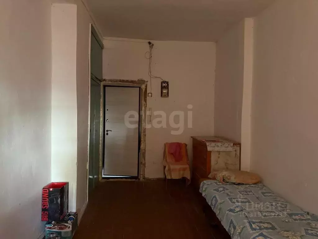 Комната Курганская область, Далматово ул. Попова, 8 (15.4 м) - Фото 1