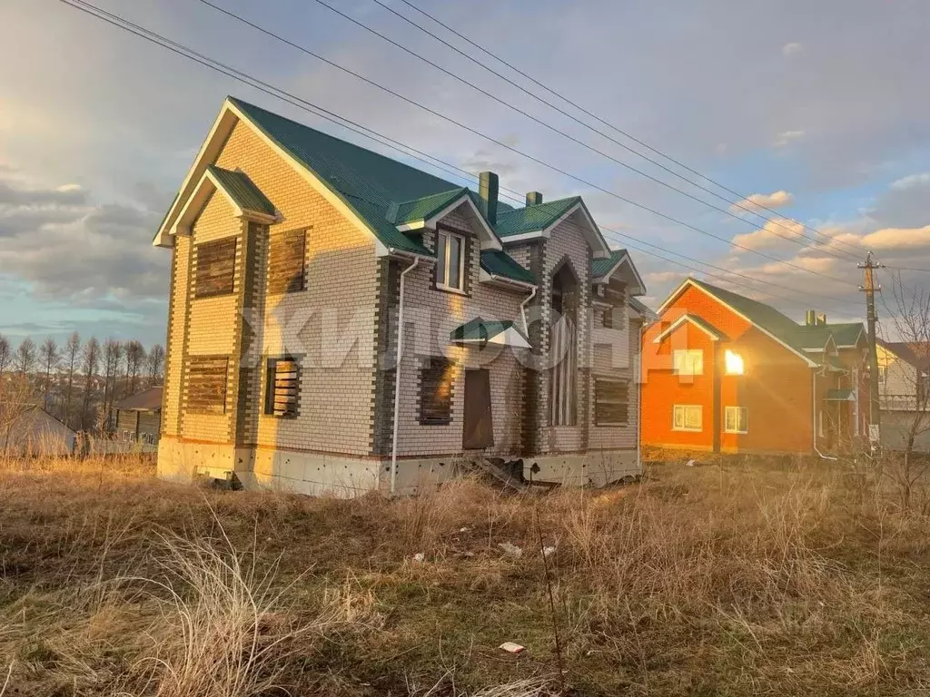 Дом в Алтайский край, Барнаул городской округ, пос. Бельмесево ул. ... - Фото 0