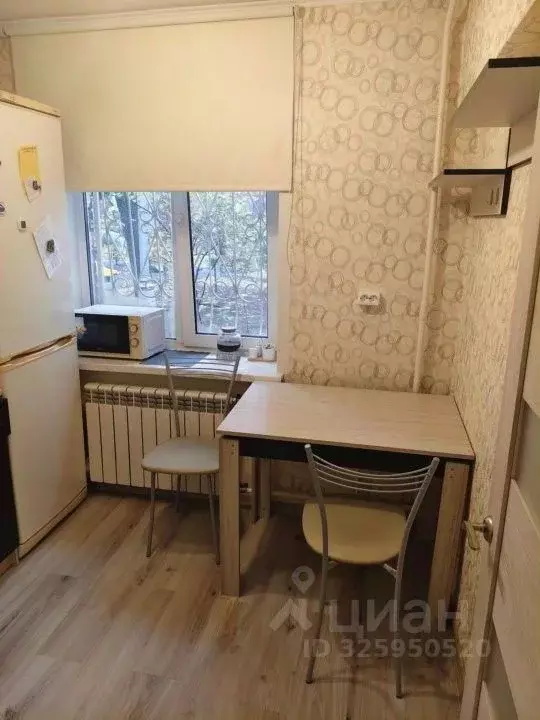 1-к кв. Москва Дубининская ул., 65К1 (30.0 м) - Фото 2