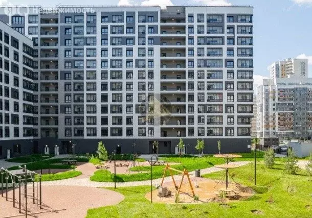 1-комнатная квартира: Санкт-Петербург, Среднерогатская улица, 11 (46.8 ... - Фото 2