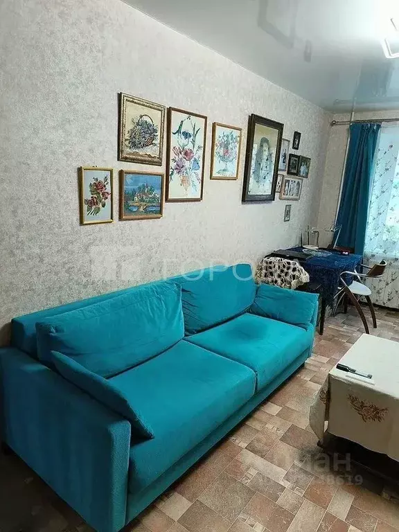 2-к кв. Кемеровская область, Новокузнецк ул. Сеченова, 24 (47.0 м) - Фото 1