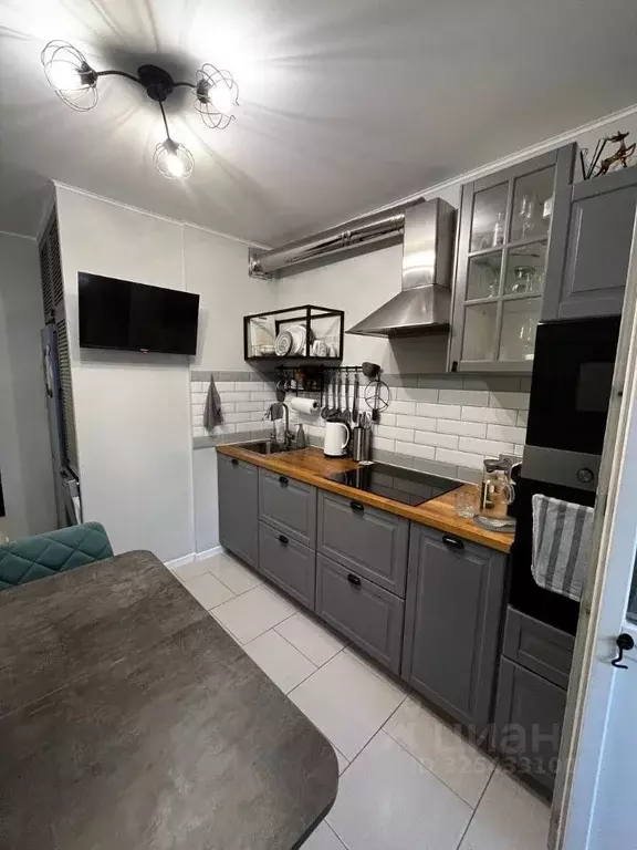 2-к кв. Москва проезд Чечерский, 126к1 (55.5 м) - Фото 2