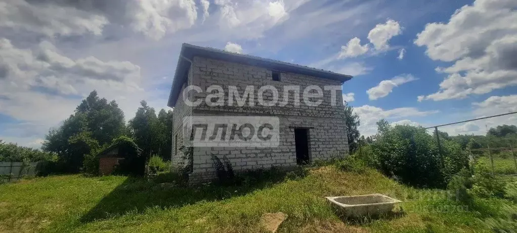 Дом в Воронежская область, с. Новая Усмань ул. Школьная, 23 (220 м) - Фото 0