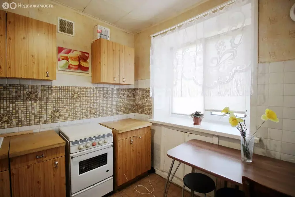 2-комнатная квартира: Ульяновск, улица Ефремова, 13 (44 м) - Фото 1