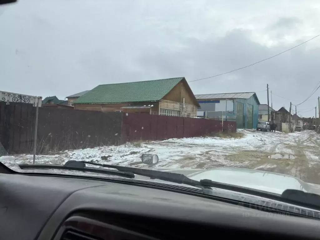 Дом в Саха (Якутия), Якутск Луговая ул. (80 м) - Фото 2