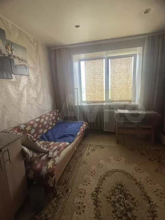 Комната 12,1 м в 1-к., 5/5 эт. - Фото 1