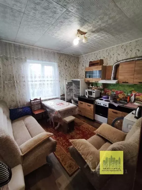 1-к кв. Ханты-Мансийский АО, Пыть-Ях Советская ул., 35 (35.0 м) - Фото 1