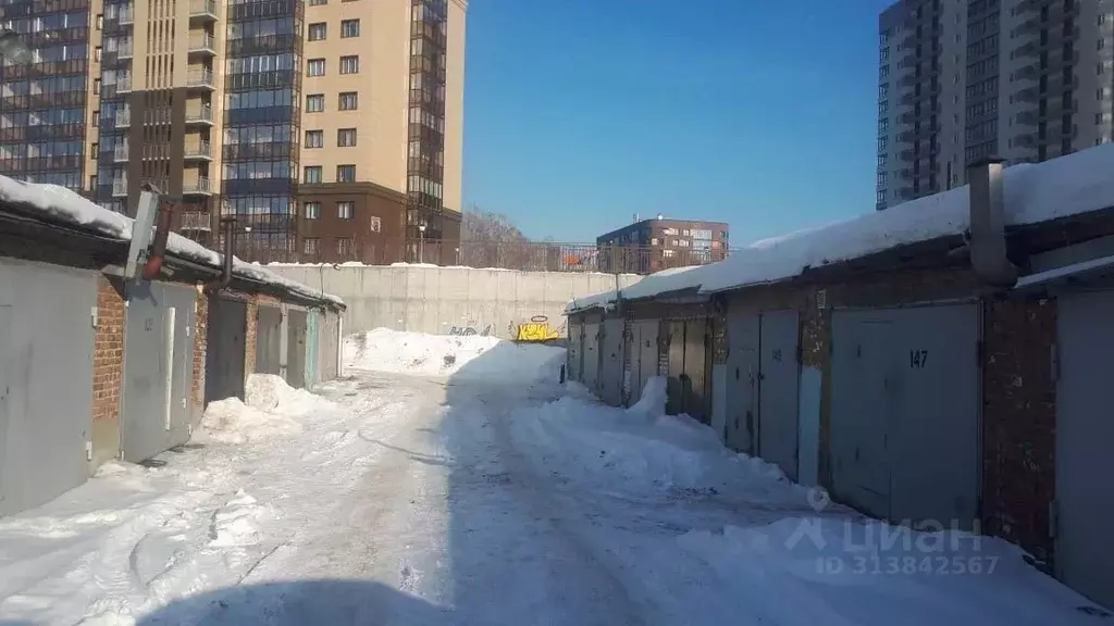 Гараж в Новосибирская область, Новосибирск Академгородок мкр, ул. ... - Фото 0