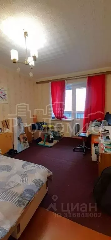 1-к кв. Курская область, Курск просп. Дружбы, 2 (29.7 м) - Фото 1