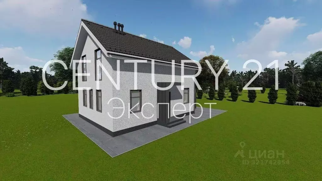 Дом в Калининградская область, Гурьевский муниципальный округ, пос. ... - Фото 1