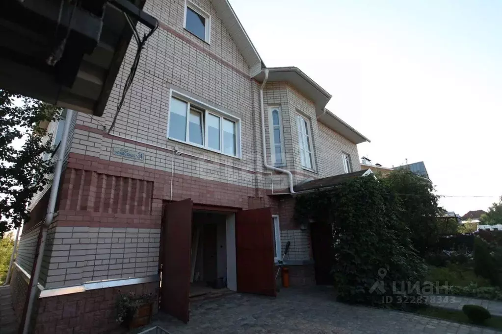 Дом в Костромская область, Кострома Усадебная ул., 34 (387 м) - Фото 1