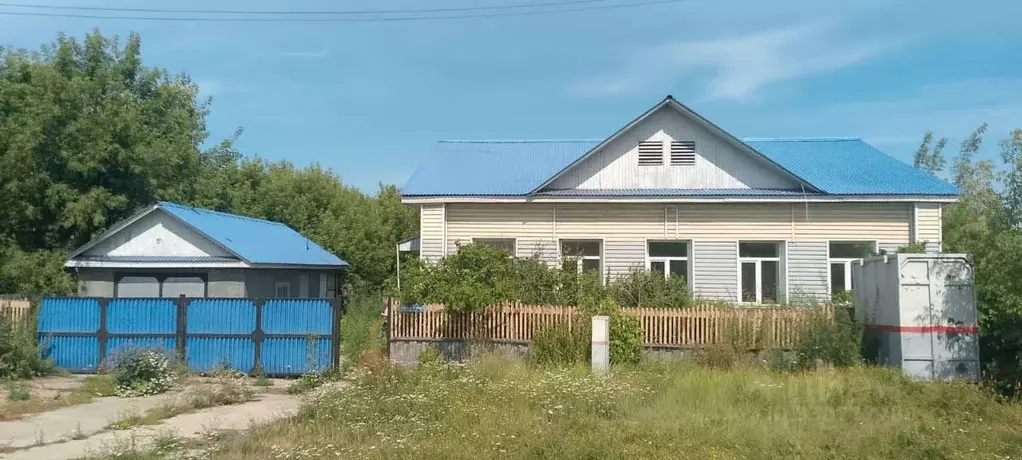 Дом в Бурятия, Кабанский район, Каменск пгт Зеленый пер., 1А (115 м) - Фото 1