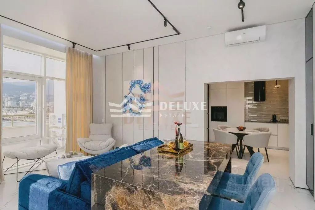 2-к кв. Крым, Ялта ул. Игнатенко, 9с1 (98.97 м) - Фото 1