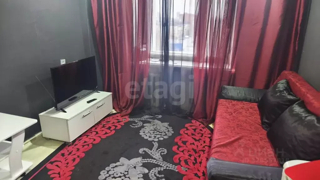 Комната Тюменская область, Тюмень проезд Геологоразведчиков, 55 (12.0 ... - Фото 1