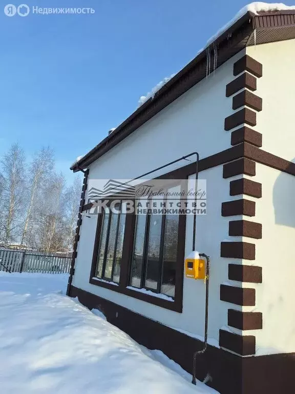 Дом в село Вязовка, улица Большая Дорога, 44 (116 м) - Фото 2