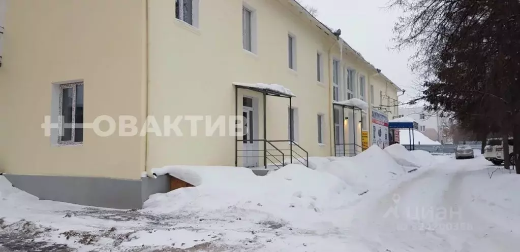 Офис в Новосибирская область, Бердск ул. Ленина, 122 (16 м) - Фото 2