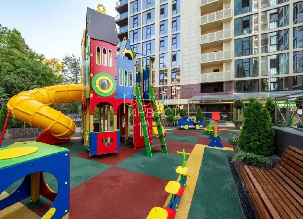 Студия Краснодарский край, Сочи Светлана мкр, ул. Депутатская, 10Б/1 ... - Фото 2