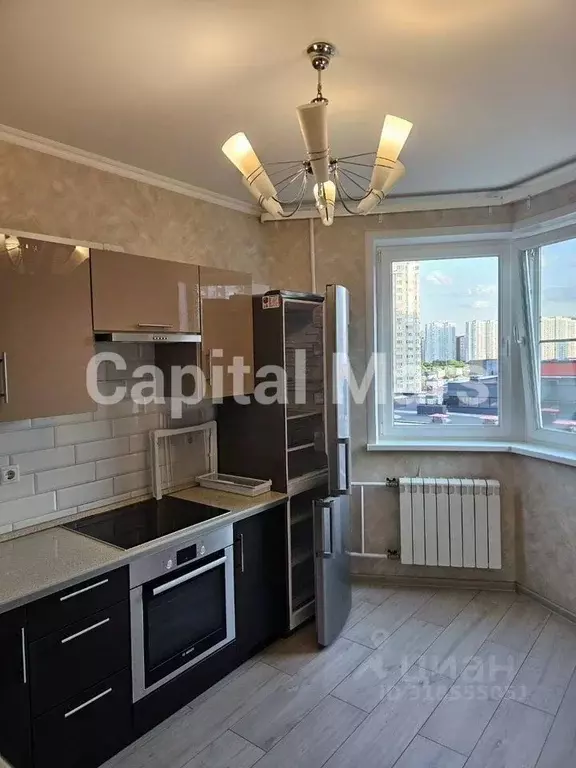 2-к кв. Москва ул. Ухтомского Ополчения, 2 (52.0 м) - Фото 0