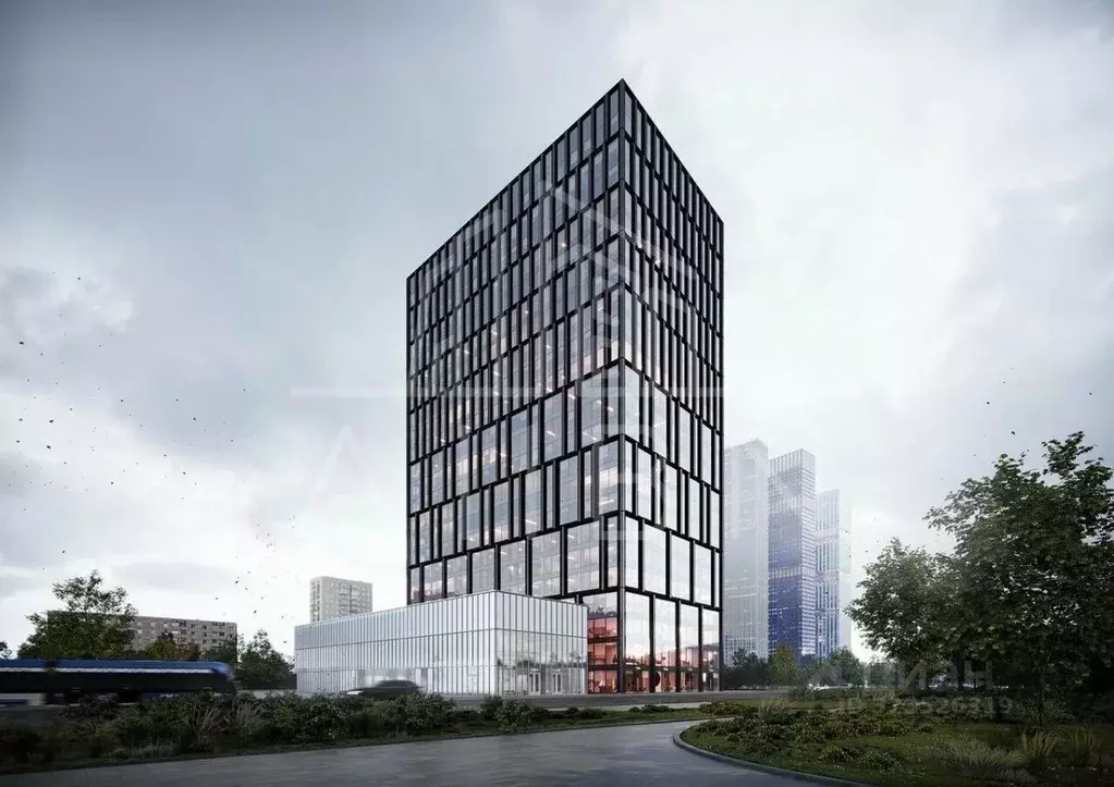 Офис в Москва Дмитровский проезд, вл1Г (398 м) - Фото 2