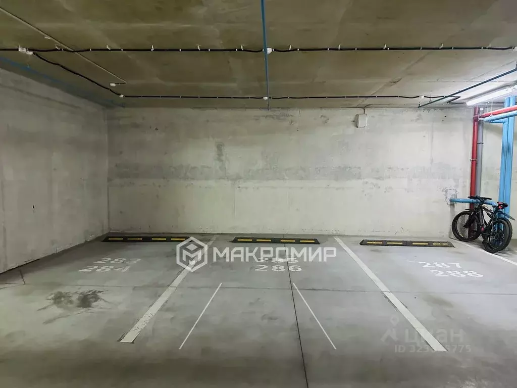 Гараж в Санкт-Петербург ш. Суздальское, 20к2 (15 м) - Фото 2