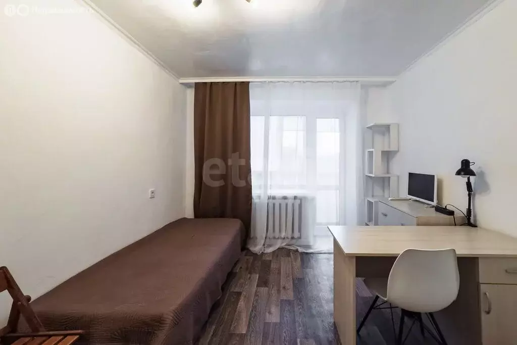 1-комнатная квартира: Ульяновск, Локомотивная улица, 106 (20.3 м) - Фото 2