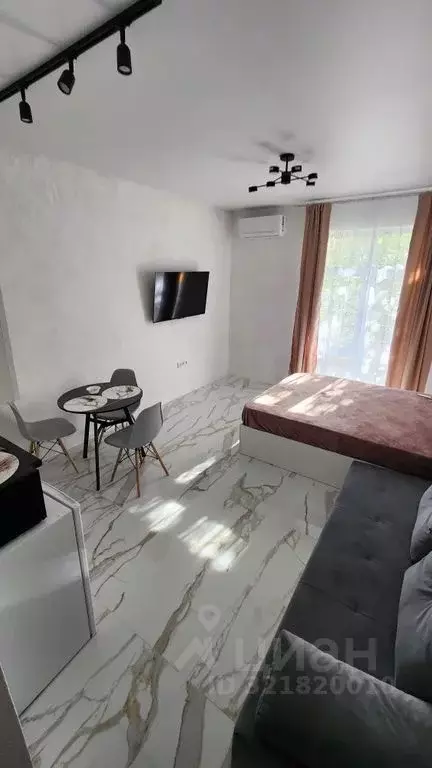 1-к кв. Краснодарский край, Геленджик ул. Шмидта, 8 (28.0 м) - Фото 0