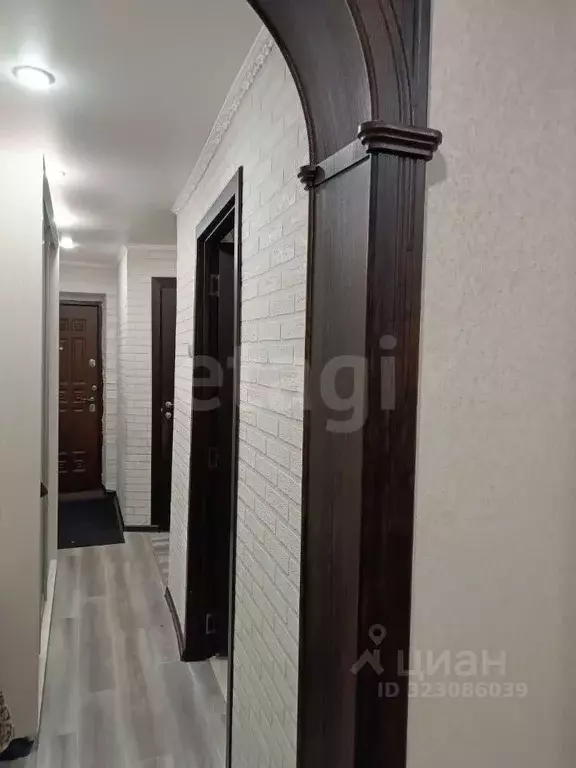 3-к кв. Владимирская область, Муром Кленовая ул., 15 (58.2 м) - Фото 0