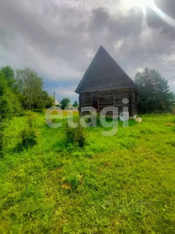 Дом в Костромская область, Шарья городской округ, д. Алешунино ул. ... - Фото 1