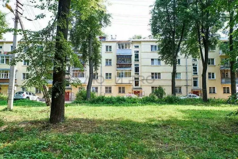 3-к кв. Ярославская область, Ярославль просп. Ленина, 19 (60.2 м) - Фото 2
