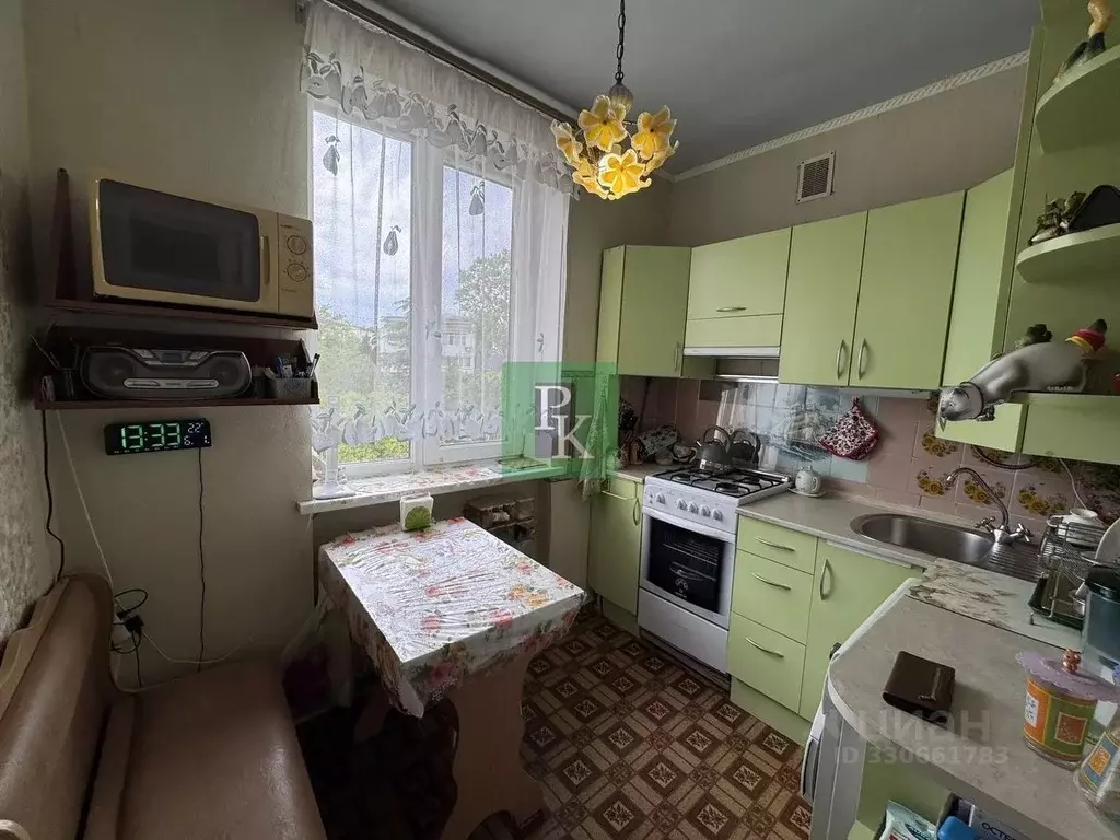 2-к кв. Севастополь ул. Маршала Геловани, 14 (45.0 м) - Фото 1