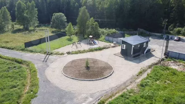 Участок в Московская область, Наро-Фоминский городской округ, Тютчево ... - Фото 2