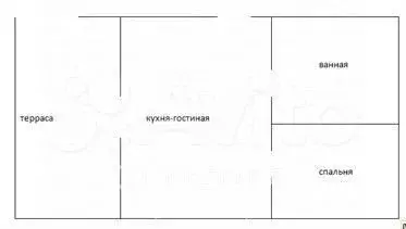 Дом 70 м на участке 6,6 сот. - Фото 0