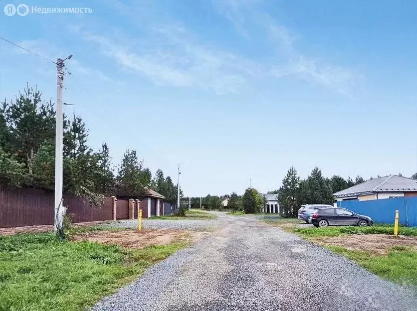 Участок в село Курганово, микрорайон Добрый Город, Медовая улица (8.24 ... - Фото 1