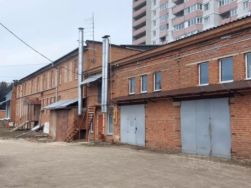 Производственное помещение в Владимирская область, Владимир ... - Фото 0