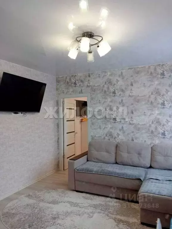 Квартира, 2 комнаты, 47.4 м - Фото 0