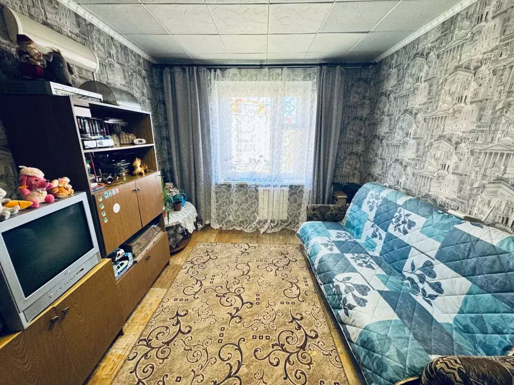 2-к кв. Свердловская область, Среднеуральск Лесная ул., 4к1 (50.5 м) - Фото 2