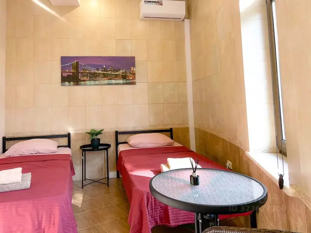 Комната Краснодарский край, Сочи Мамайка мкр, ул. Плеханова, 27/6 - Фото 1