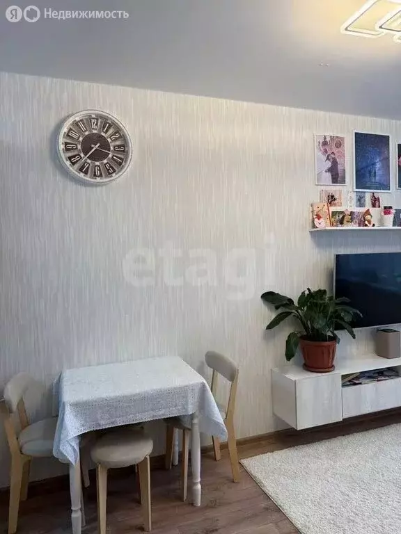 2-комнатная квартира: Пермь, Сапфирная улица, 10 (41 м) - Фото 2