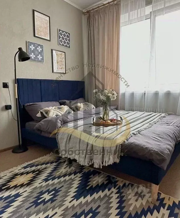 1-к кв. Белгородская область, Старый Оскол Конева мкр, 7 (39.0 м) - Фото 1