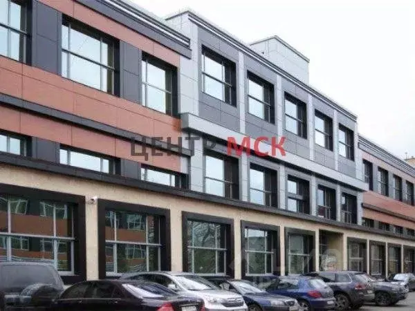 Офис в Москва Бережковская наб., 16А (519 м) - Фото 0