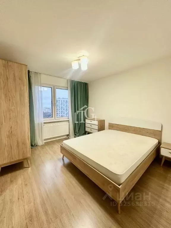 1-к кв. Санкт-Петербург ул. Дыбенко, 7к3 (35.3 м) - Фото 0