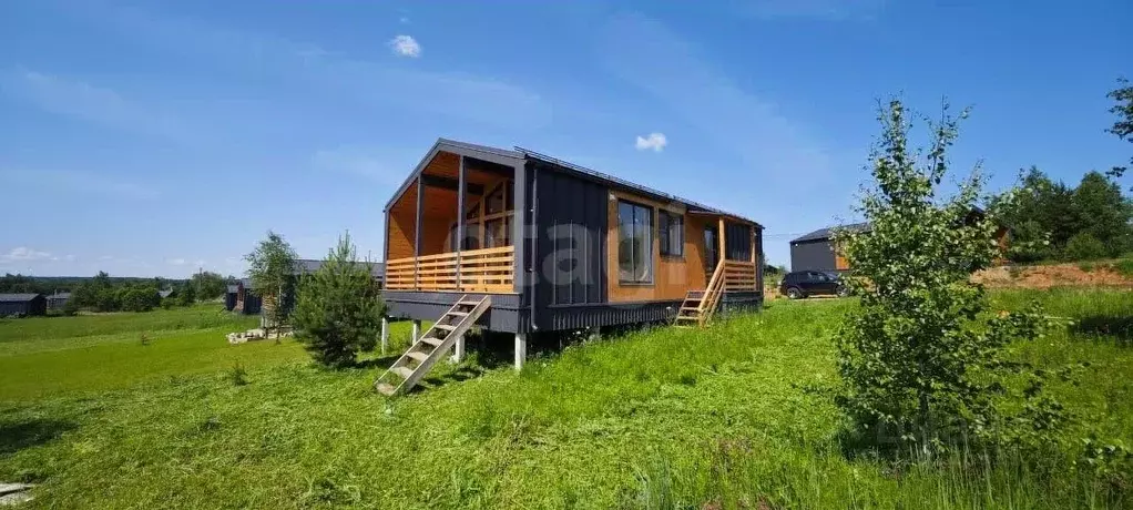 Дом в Московская область, Можайский муниципальный округ, д. Сергово  ... - Фото 2